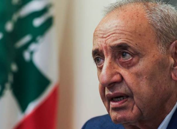فوجىء بمضمون الاتفاق… الرئيس بري: «قرأته … ورأيت فيه الفتنة»