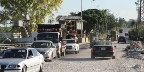 المنظمة الدولية للهجرة: أكثر من 640 ألف نازح لبناني عادوا الى منازلهم منذ وقف اطلاق النار
