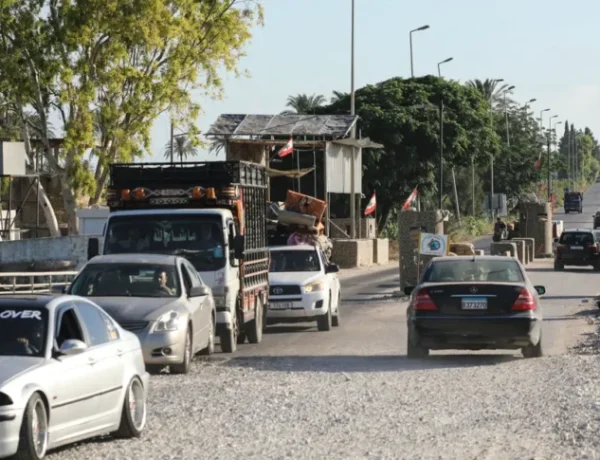 المنظمة الدولية للهجرة: أكثر من 640 ألف نازح لبناني عادوا الى منازلهم منذ وقف اطلاق النار
