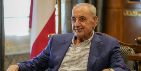 روبيو يزور بيروت للقاء بري حاملاً رسالة أميركية