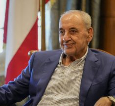 الرئيس بري: الأولوية إخراج الجنوب من عنق الزجاجة