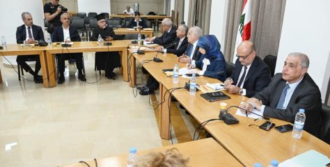 النائب عناية عز الدين تترأس اجتماعًا في المجلس النيابي حول حماية التراث الثقافي… وتوصيات لتعزيز الحماية ومساءلة المعتدين