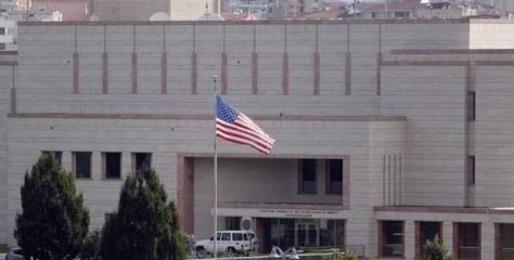 السفارة الاميركية في بيروت تنصح مواطنيها بعدم السفر إلى لبنان