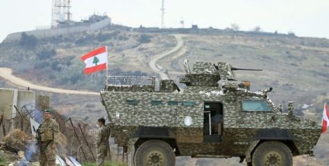 خطة وضعها الجيش اللبناني للمناطق النموذجية