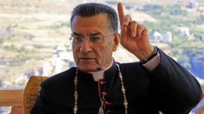 الراعي أمام زواره في الديمان: لمبادرات إنمائية واجتماعية تعزز صمود المواطنين