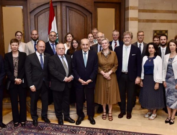 الرئيس بري: المجلس النيابي بإجماع نوابه خلف تأمين الودائع كاملة عبر قانون الفجوة المالية