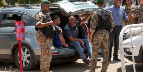 80 بالمئة من زوطر الغربية تعرّض للتدمير.. وإمكانية الإقامة فيها ضئيلة