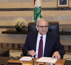 غضب تركي من الحكومة اللبنانية بسبب ملفات الطاقة والحدود