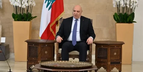 شروط لبنانية للقاء عون ونتنياهو.. الانسحاب الكامل ووقف الاعتداءات