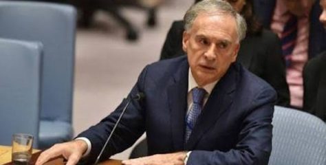 أرنو يهنىء الجيش: تمكن من كسب ثقة اللبنانيين على اختلاف انتماءاتهم
