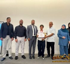بلدية صور رعت حفل تكريم الطلاب الفائزين في مسابقة الحساب الذهني
