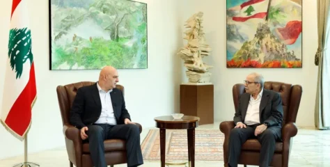 كاتس يُحرج عون وسلام وضغوط أميركية لمنع تجميد مفاوضات روما