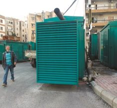 “الاقتصاد” وزعت نتائج حملتها على كبار المخالفين من أصحاب المولدات الكهربائية الخاصة