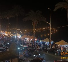 أجواء مميزة ومحطات متنوعة ضمن فعاليات معرض “لأنو صور بتحب الحياة” على شارع المشاة