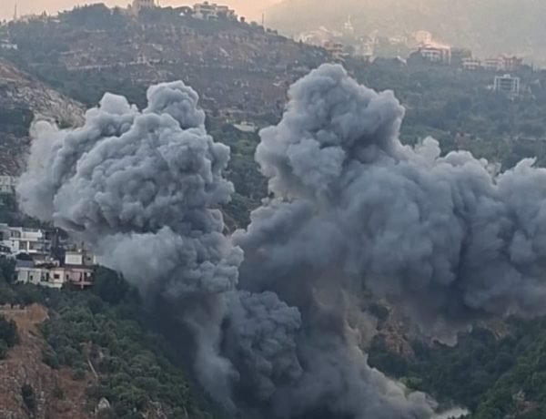 4 شهداء و20 جريحا في حصيلة أولية لغارات هذا الصباح