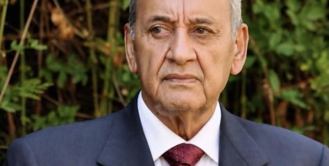 الرئيس نبيه بري : اسرائيل ماضية في تحويل الجنوب وأهله وممتلكاتهم إلى صندوق اقتراع بالدم في سباق الانتخابات المقبلة في معركة يتنافس فيها الجميع حول من يقتل ومن يدمر أكثر
