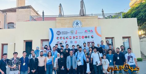بلدية صور رعت حفل الختام والتكريم لمسابقة “AIO Lebanon Local Competition 2026”