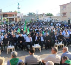 حركة أمل أحيت ذكرى الشهداء القادة داوود وفقيه وسبيتي في بدياس