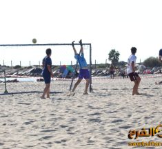 الإتحاد الفرعي يكرم عروس الجنوب صور بإفتتاح بطولة الكرة الشاطئية 2026 على شاطئ بحرها