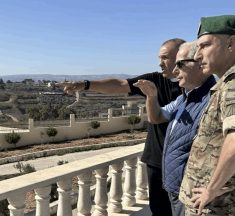 عيسى من الجنوب: أشعر بتعاطف عميق مع السكان
