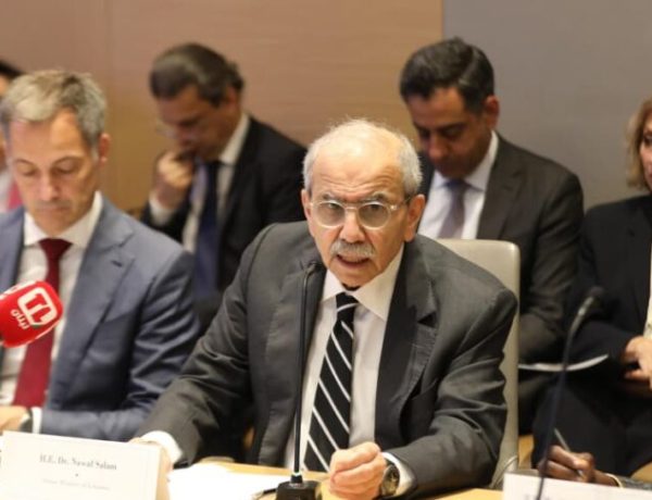 سلام: التركيز في لقاءاتي في نيويورك على تعزيز علاقات لبنان وانسحاب اسرائيل الكامل