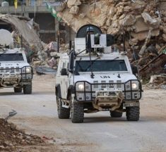 ملف “اليونيفيل” يقترب من لحظة حاسمة