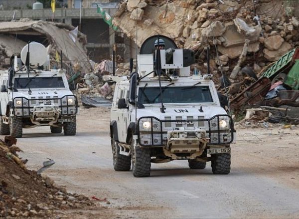 ملف “اليونيفيل” يقترب من لحظة حاسمة