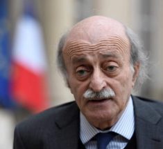 جنبلاط: إذا كان “اتفاق الاطار سيؤدّي إلى تحرير الأراضي فلا مشكلة لديّ والحوار ضروري لحزب الله وللدولة