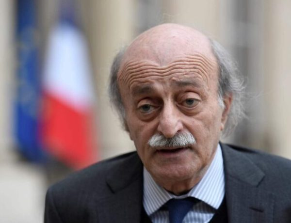 جنبلاط: إذا كان “اتفاق الاطار سيؤدّي إلى تحرير الأراضي فلا مشكلة لديّ والحوار ضروري لحزب الله وللدولة