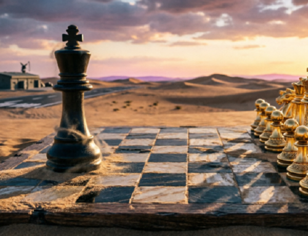 المنطقة امام شهرين عاصفين مفتوحين على كل السيناريوهات!