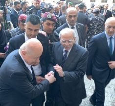 سلام من النبطية: الأمن والأمان أساس عودة الجنوبيين