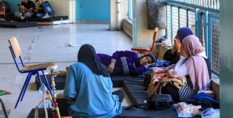 وزارة الشؤون الاجتماعية تواصل عرقلة المساعدات وتحجب أعداد النازحين